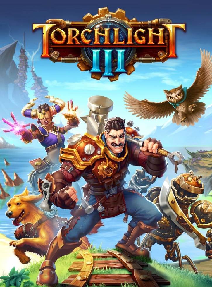 Torchlight Iii